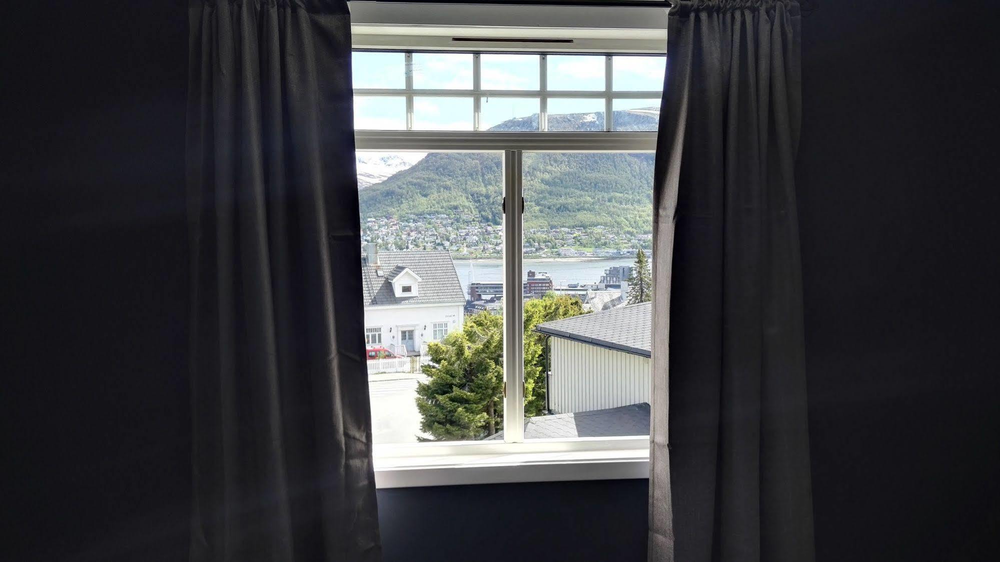 Bed & Waffles, Tromso酒店 外观 照片