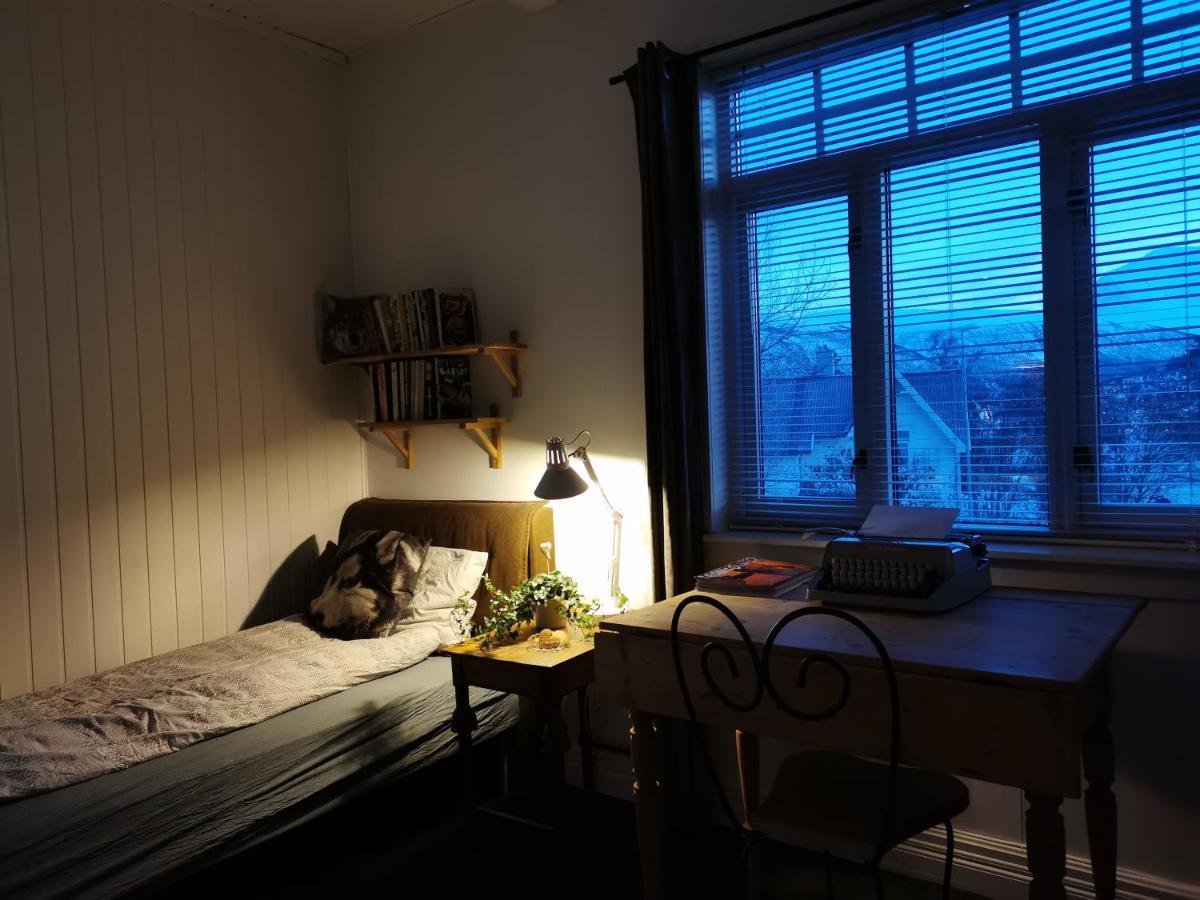 Bed & Waffles, Tromso酒店 外观 照片